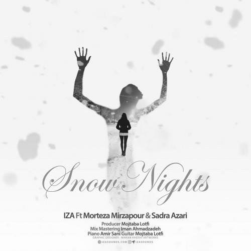 دانلود آهنگ شب های برفی دانلود آهنگ شب های برفی